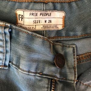 Free people pants